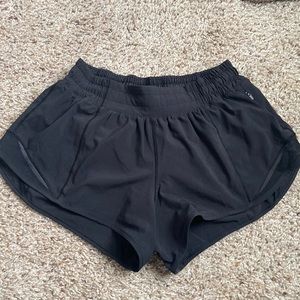 Hotty Hot Lululemon shorts